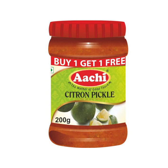 AACHI CITRON PICKLE (1+1)