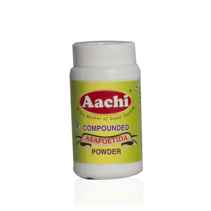AACHI COMPONDED ASAFOETIDA     POWDER