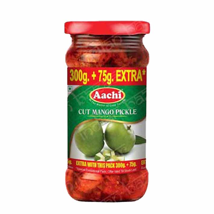 AACHI CUT MANGO PICKLE ( 1+1)