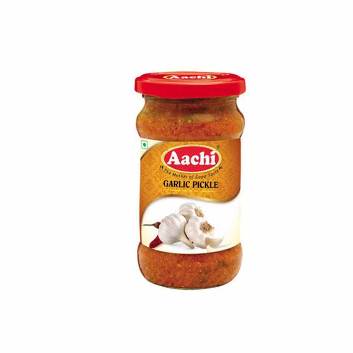 AACHI GARLIC PICKLE (1+1)