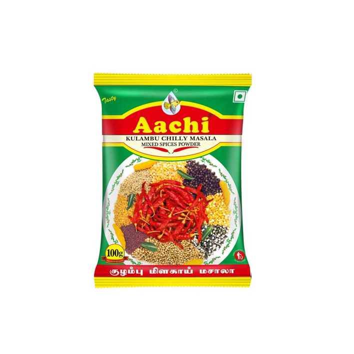 AACHI KULAMBU CHILLY POWDER