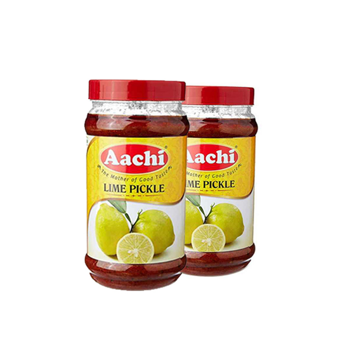 AACHI LIME PICKLE (1+1)