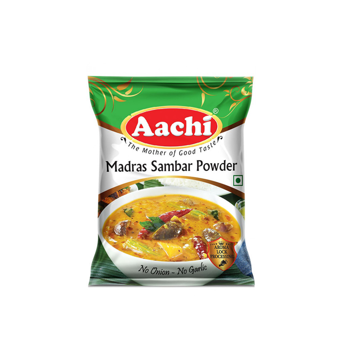 AACHI MADRAS SAMBAR POWDER