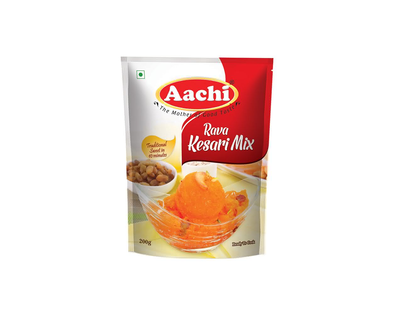 Aachi Rava Idly Mix  (100g Aachi Rava Kesari Free)