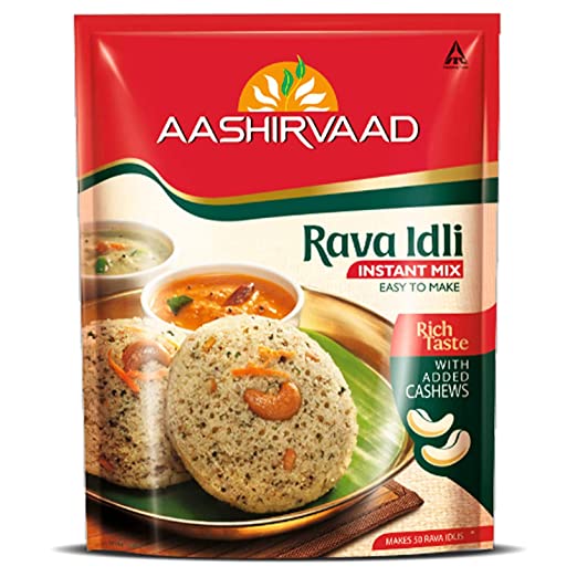 AASHIRVAAD Rava Idli Instant MixÂ 