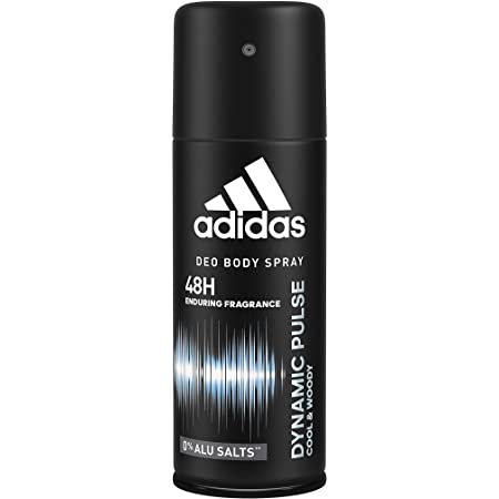 ADIDAS Dynamic Pulse & Ice Dive Deodorant Spray - For Men