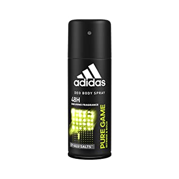 ADIDAS Pure Game & Ice Dive Deodorant Spray - For Men