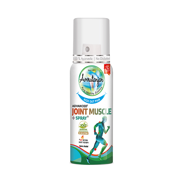 Amrutanjan Advanced Joint Muscle Spray