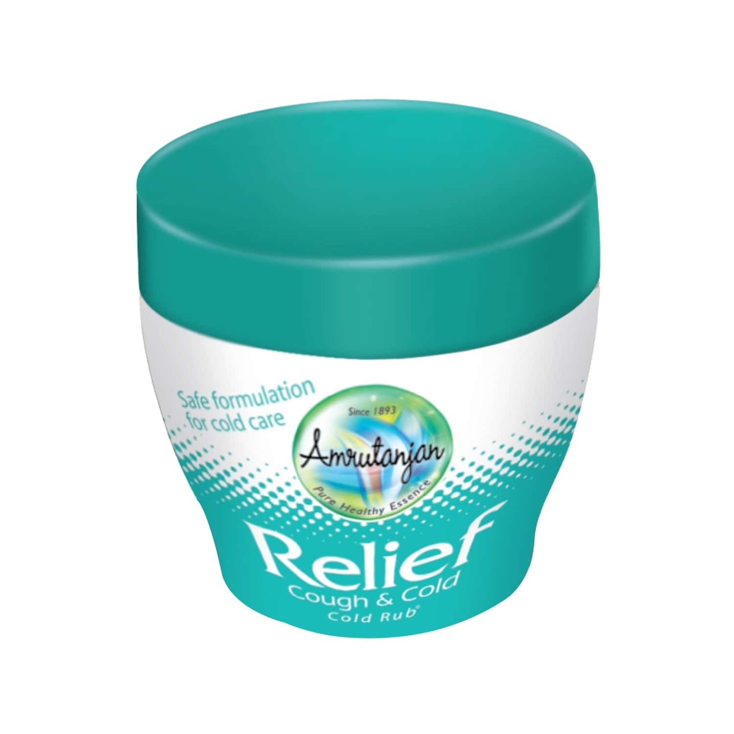Amrutanjan Relief Cough and Cold BalmÂ 