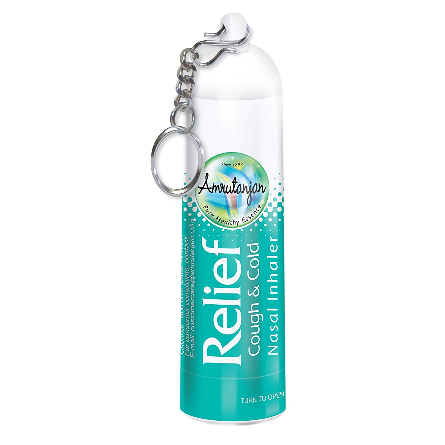 Amrutanjan Relief InhalerÂ 