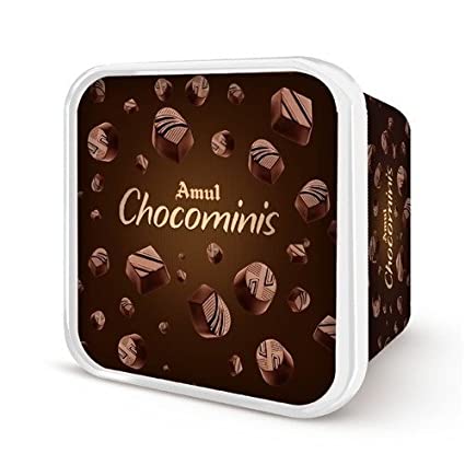 Amul Chocominis TrufflesÂ Â 