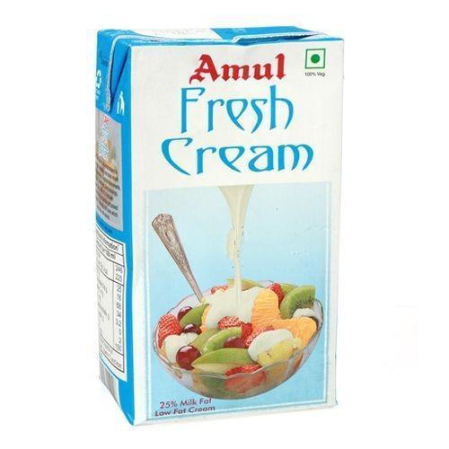 Amul Fresh Pure Cream