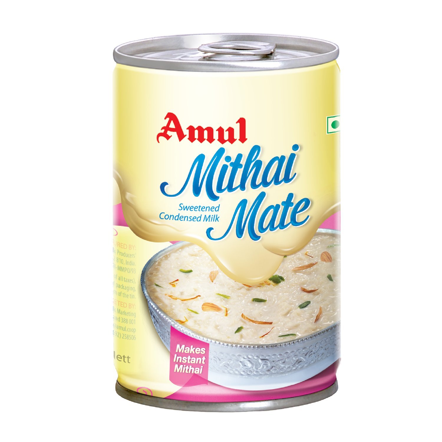 Amul Mithai Mate Sweetened Condensed Milk