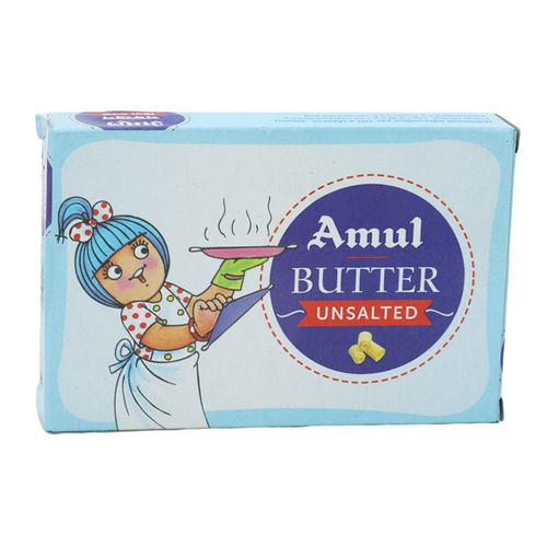 Amul Unsalted ButterÂ Â 