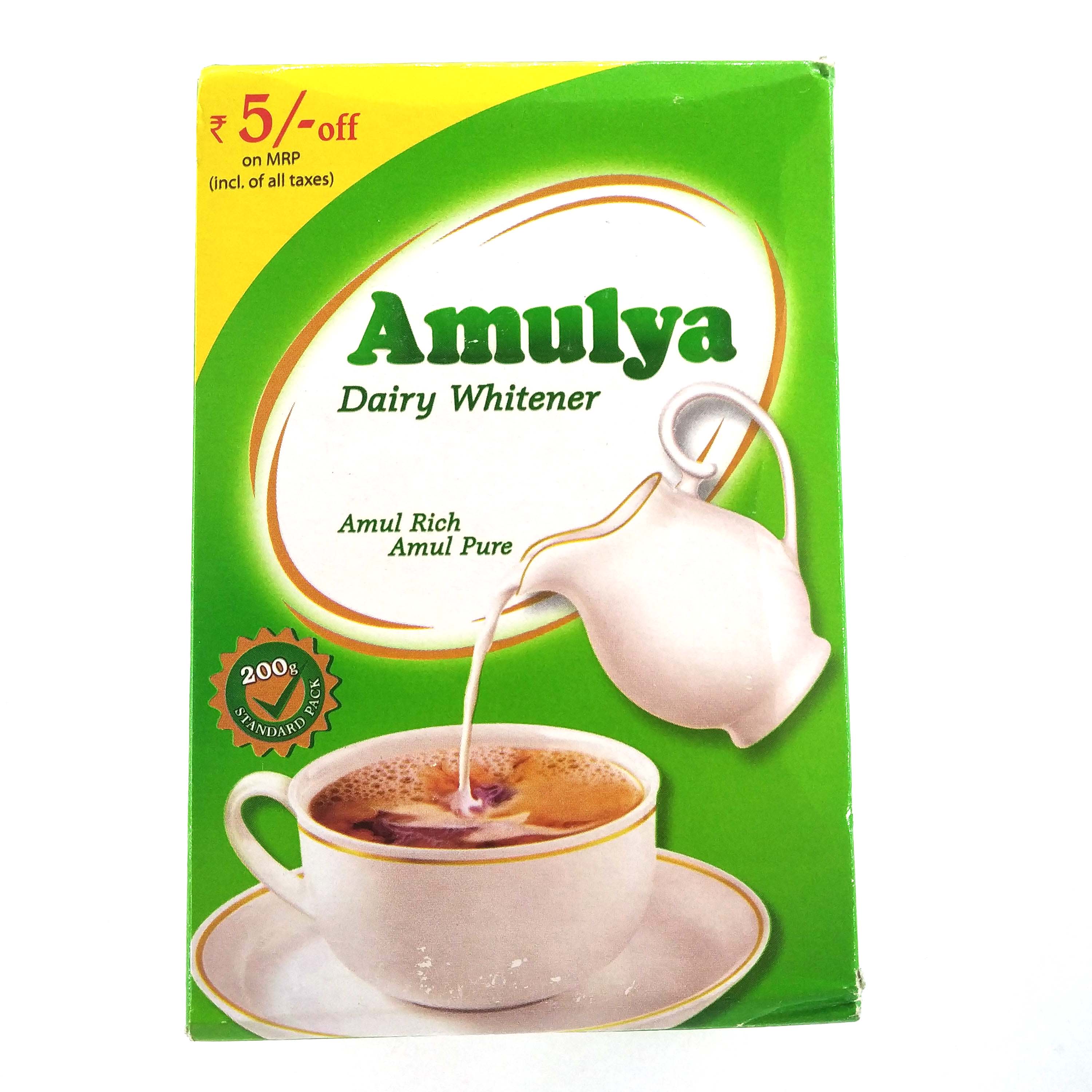 Amulya Dairy Whitener Milk Powder