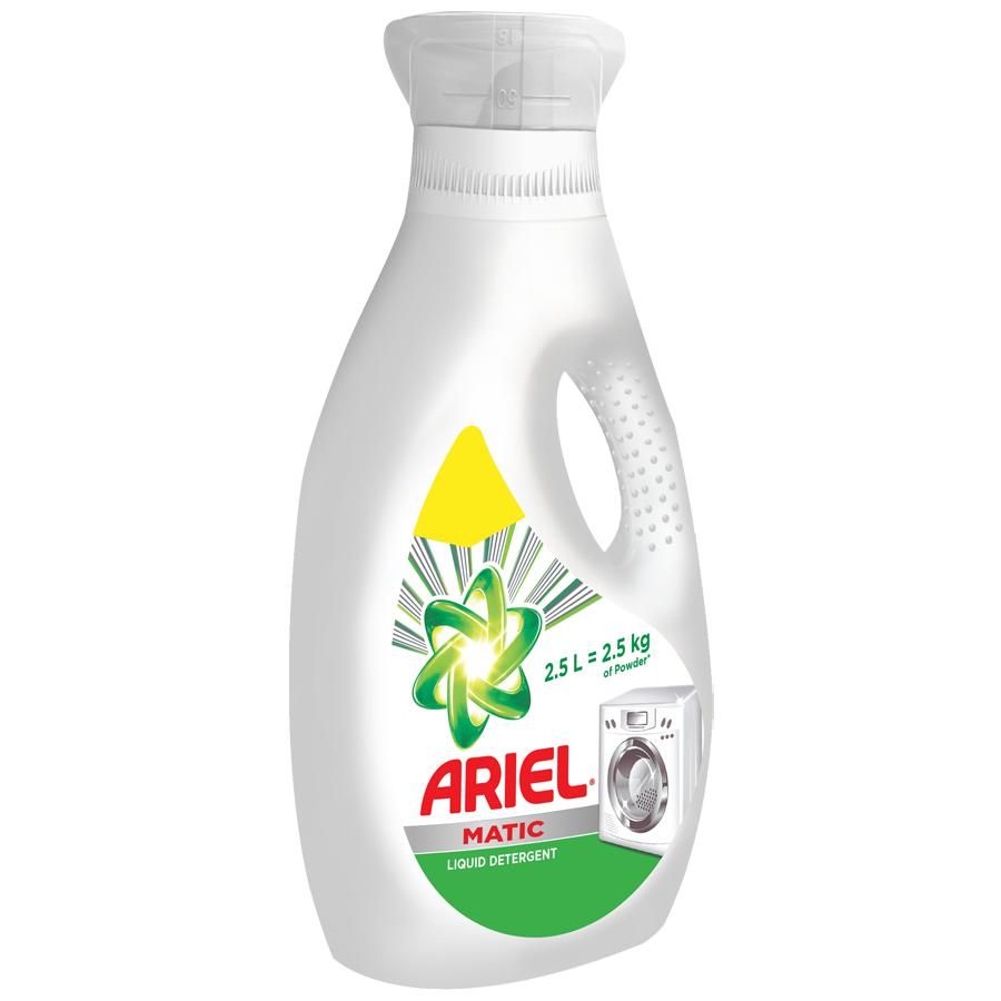 ARIAL FRONTLOAD LIQUID DETERGENT