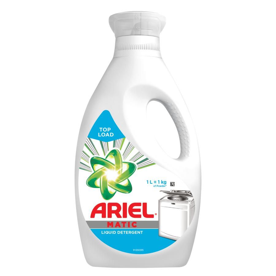ARIAL TOPLOAD LIQUID DETERGENT