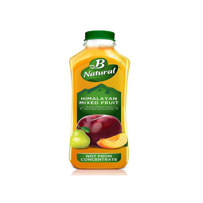 B NATURAL HIMALAYAN FRUIT JUICE