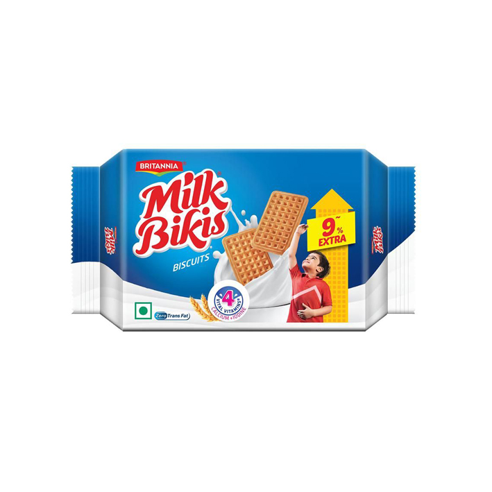 BRITANNIA MILK BIKIS
