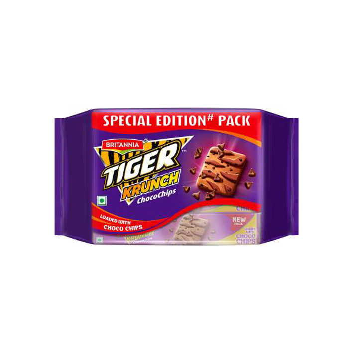 BRITANNIA TIGER KRUNCH