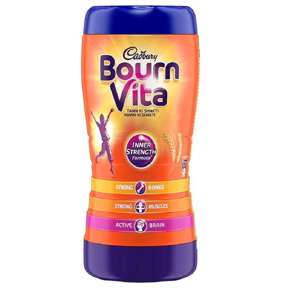 Cadbury Bournvita Health