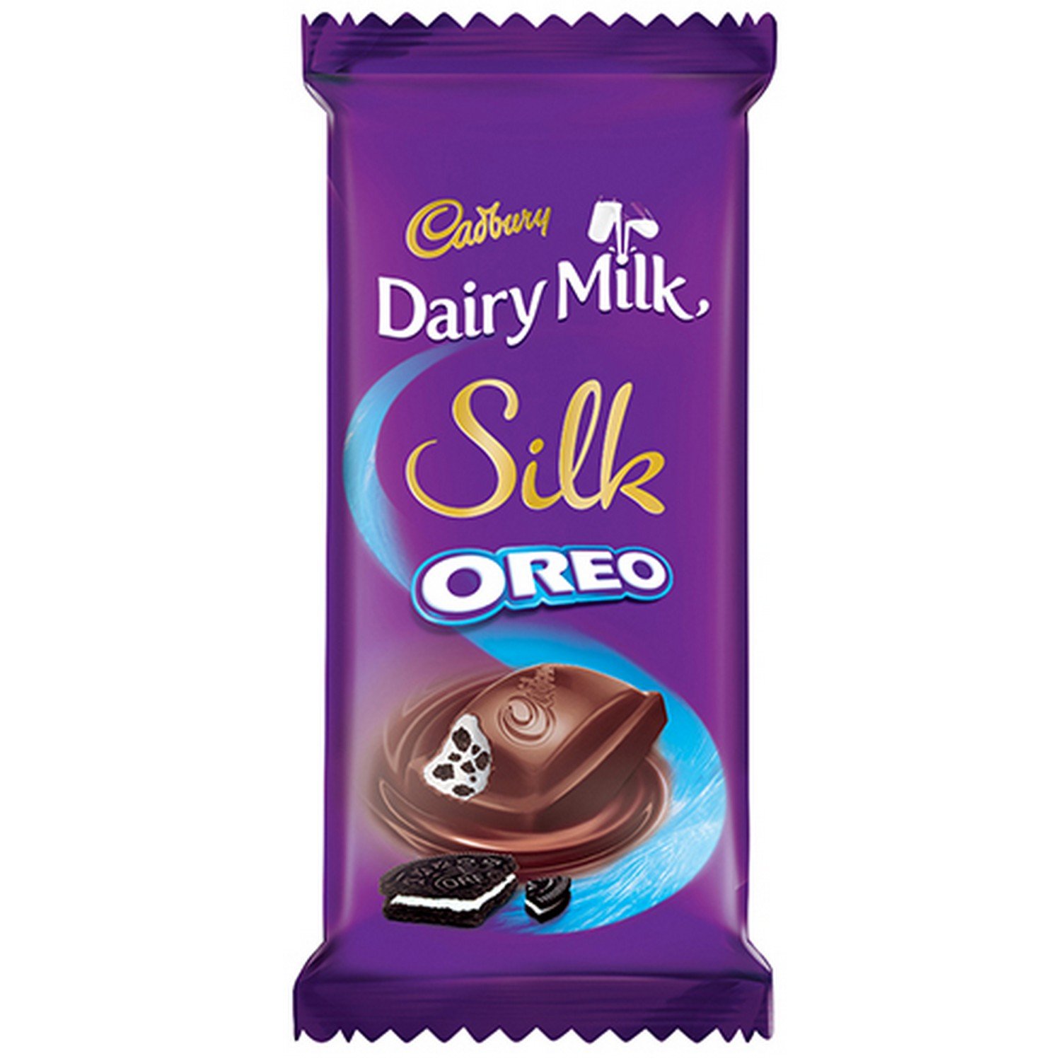 Cadbury Dairy Milk Silk Oreo Chocolate BarsÂ 