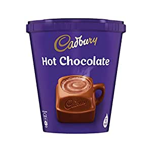 Cadbury Hot Chocolate Drink Powder MixÂ 