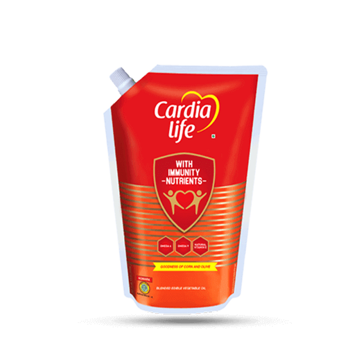 CARDIA ADVANCED SESAME OIL REFILL