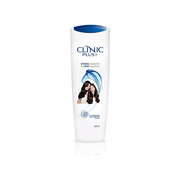 CLINIC PLUS LONG & HEALTHY SHAMPOO