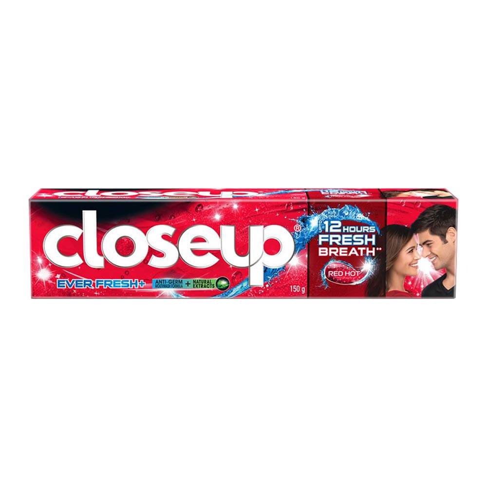 CLOSEUP EVER FRESH TOOTHPASTE