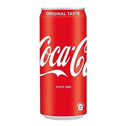 Coca-Cola CanÂ Â 