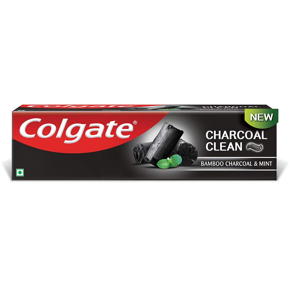 COLGATE CHARCOAL TOOTHPASTE