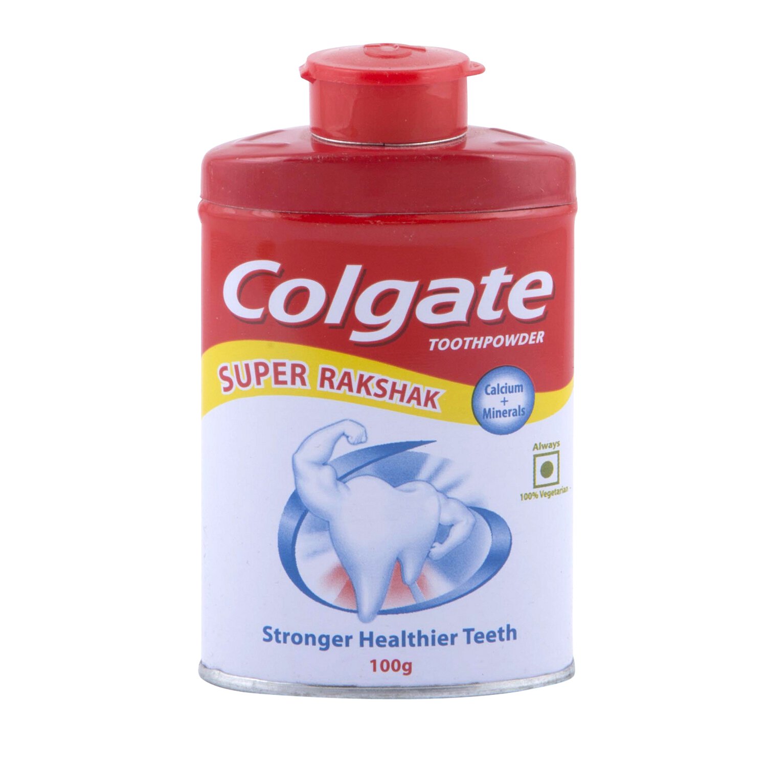 COLGATE SUPER RAKSHA TOOTHPOWDER