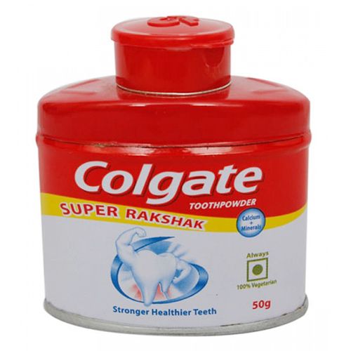 COLGATE TOOTHPOWDER WITH CALCIUM & MINERALS