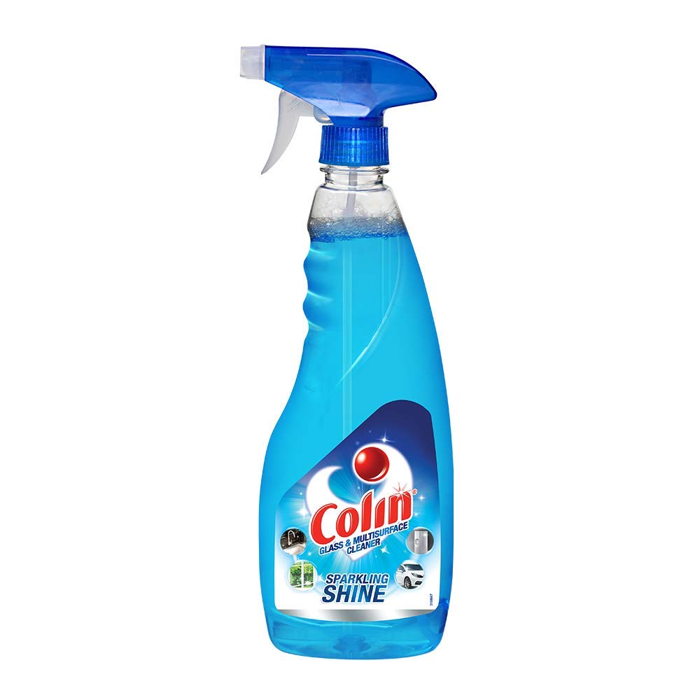 colin Glass Cleaner