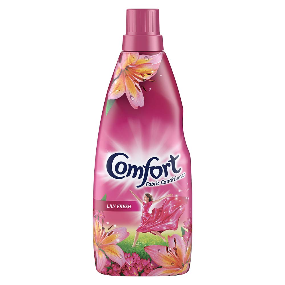 COMFORT After Wash Lily Fresh Fabric ConditionerÂ 