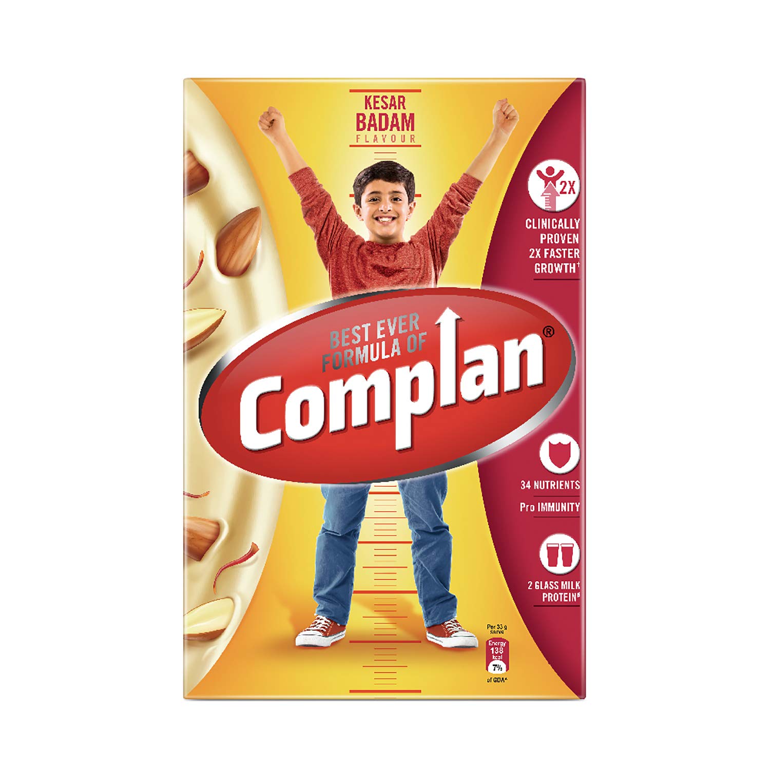 COMPLAN Kesar Badam