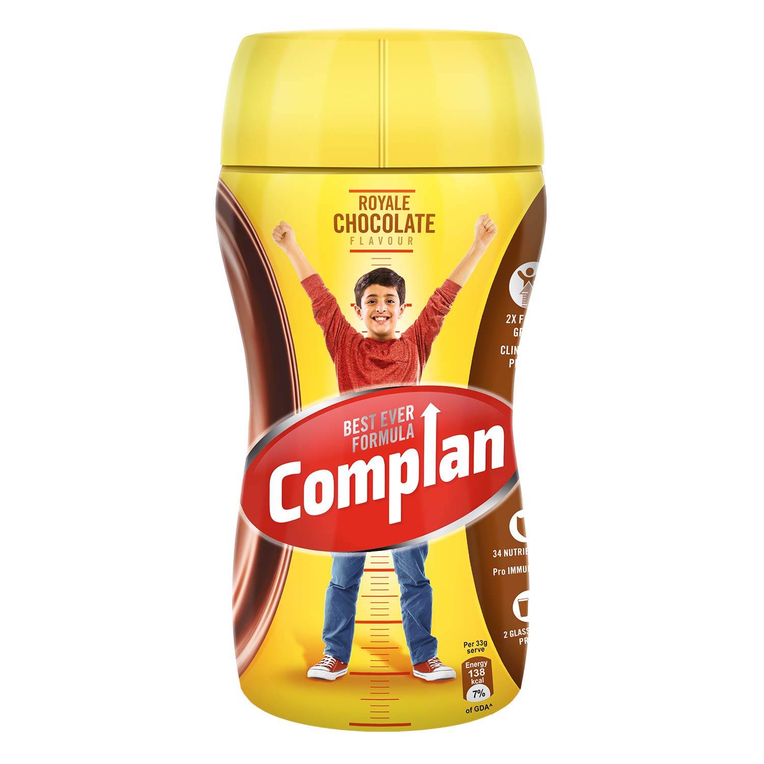 COMPLAN Royale Chocolate