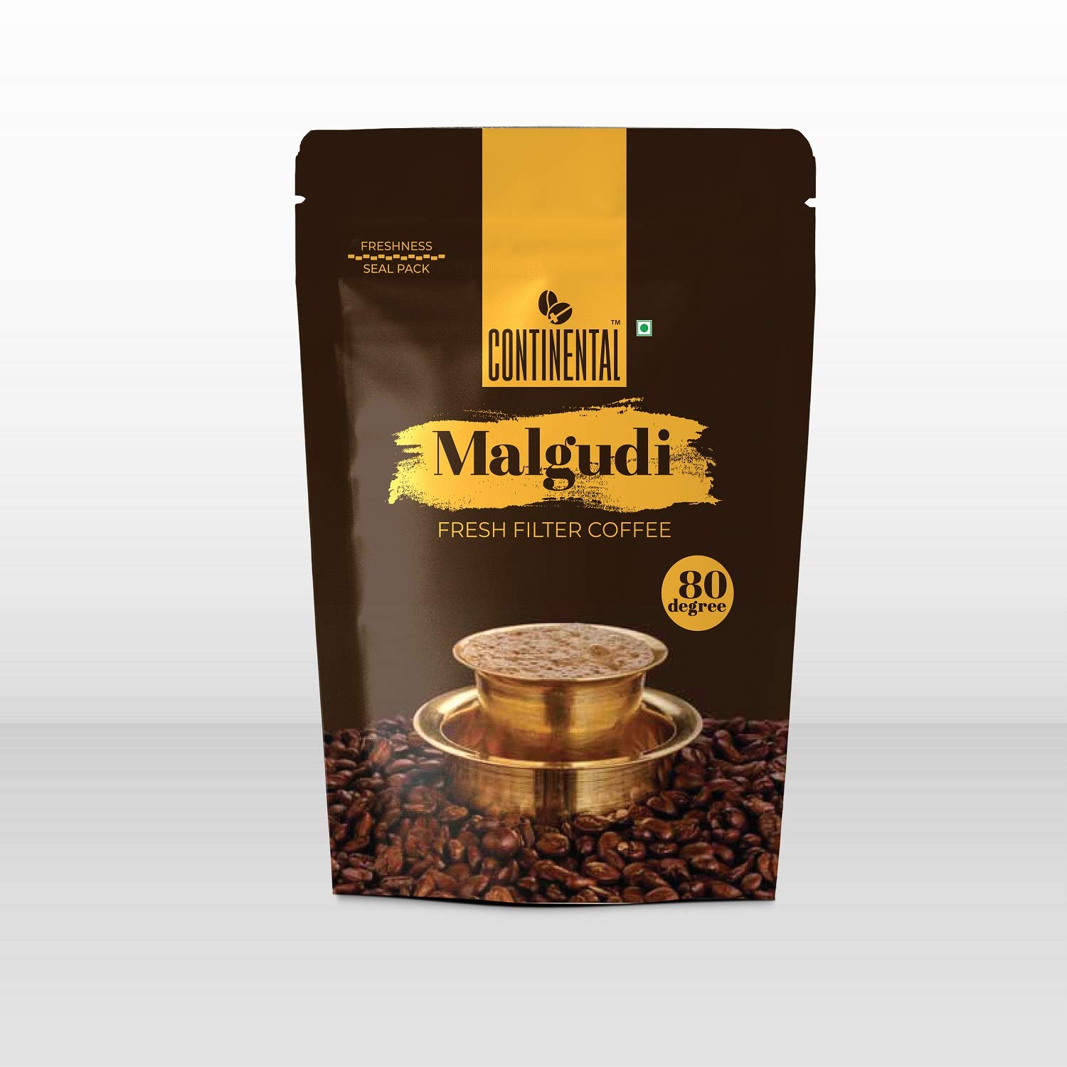 CONTINENTAL MALGUDI 80 DEGEE FRESH FILTER COFFEE