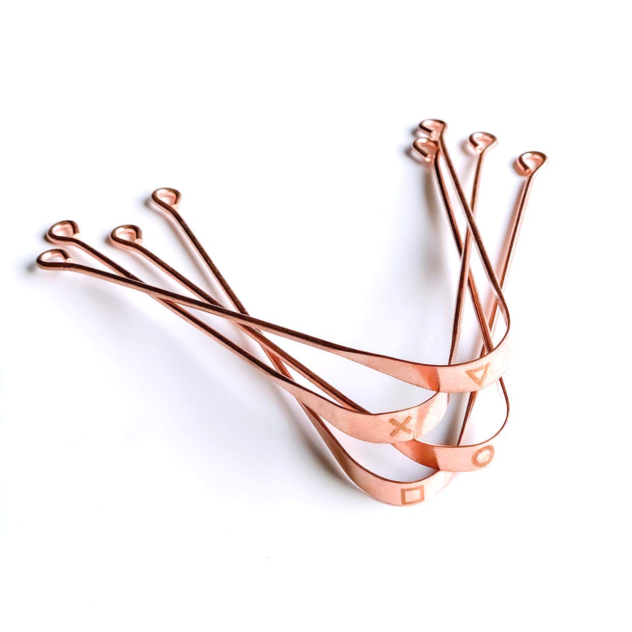 COPPER TONGUE CLEANER