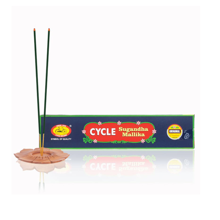 CYCLE BRAND SUGUNDHA MALLIGA INCENSE STICKS