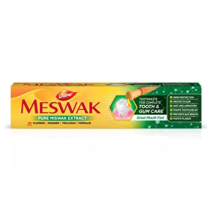 DABUR MESWAK TOOTHPASTE