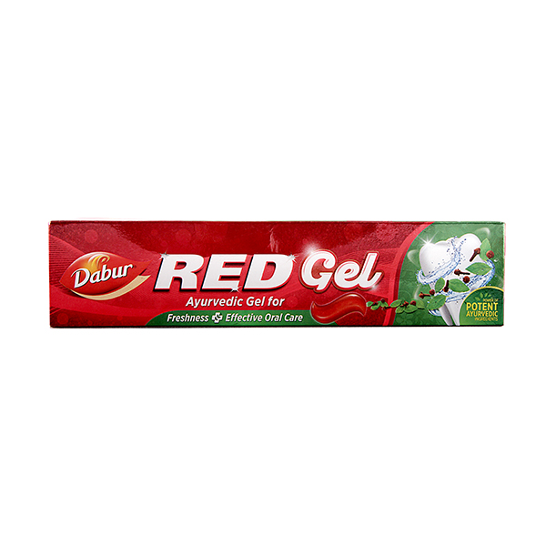 DABUR RED GEL TOOTHPASTE