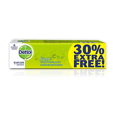 DETTOL COOL SHAVING CREAM