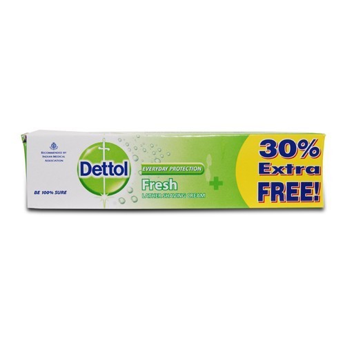 DETTOL FRESH SHAVING CREAM