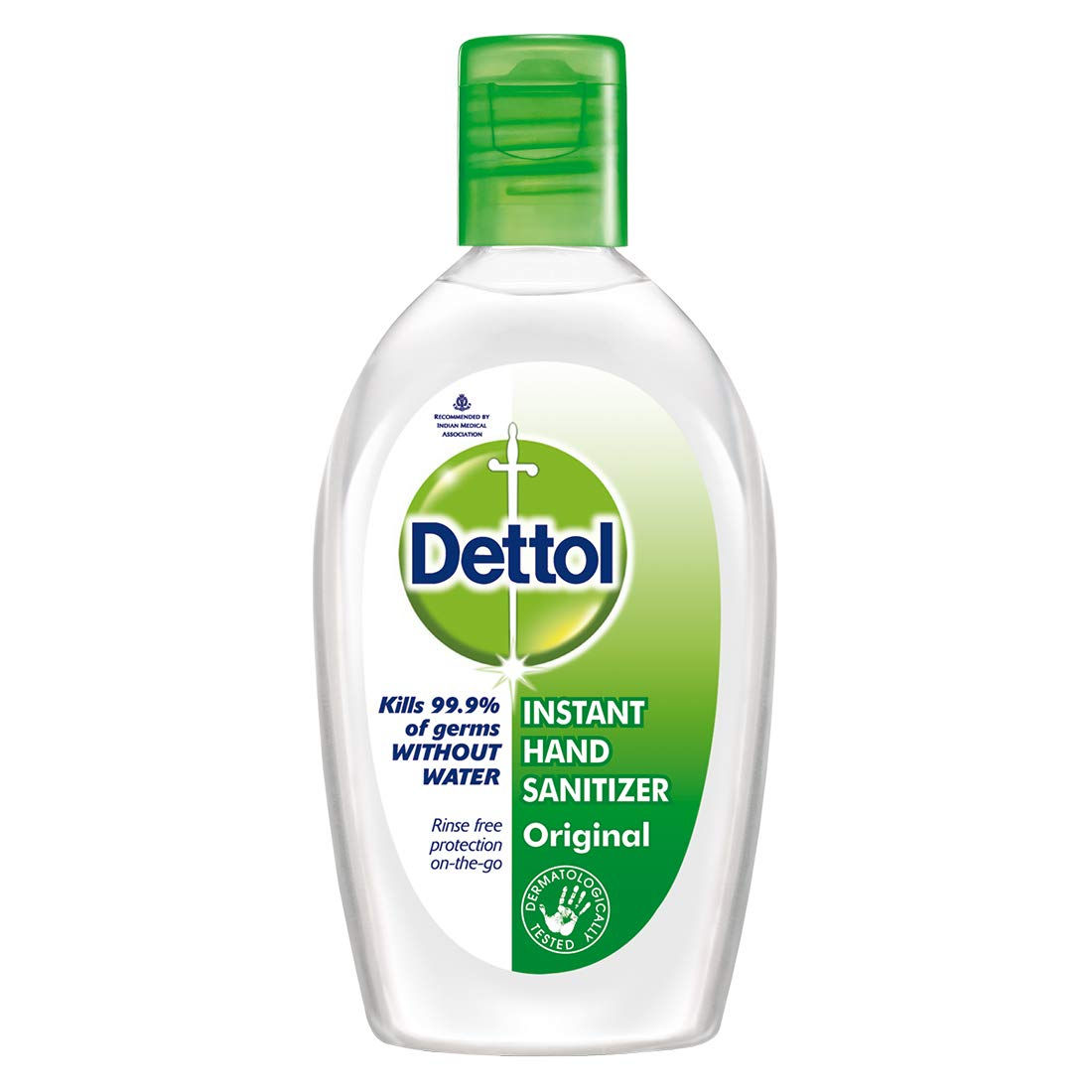 DETTOL INSTANT HAND SANITIZER