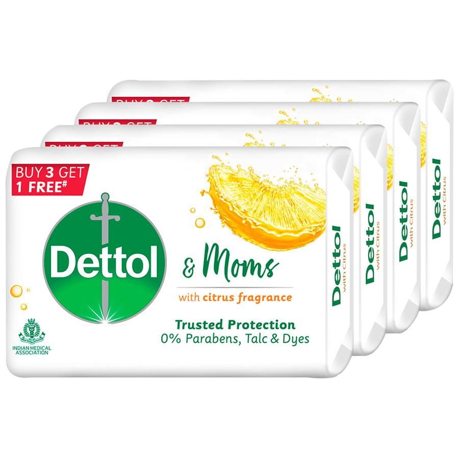 DETTOL MOMS CITRUS SOAP
