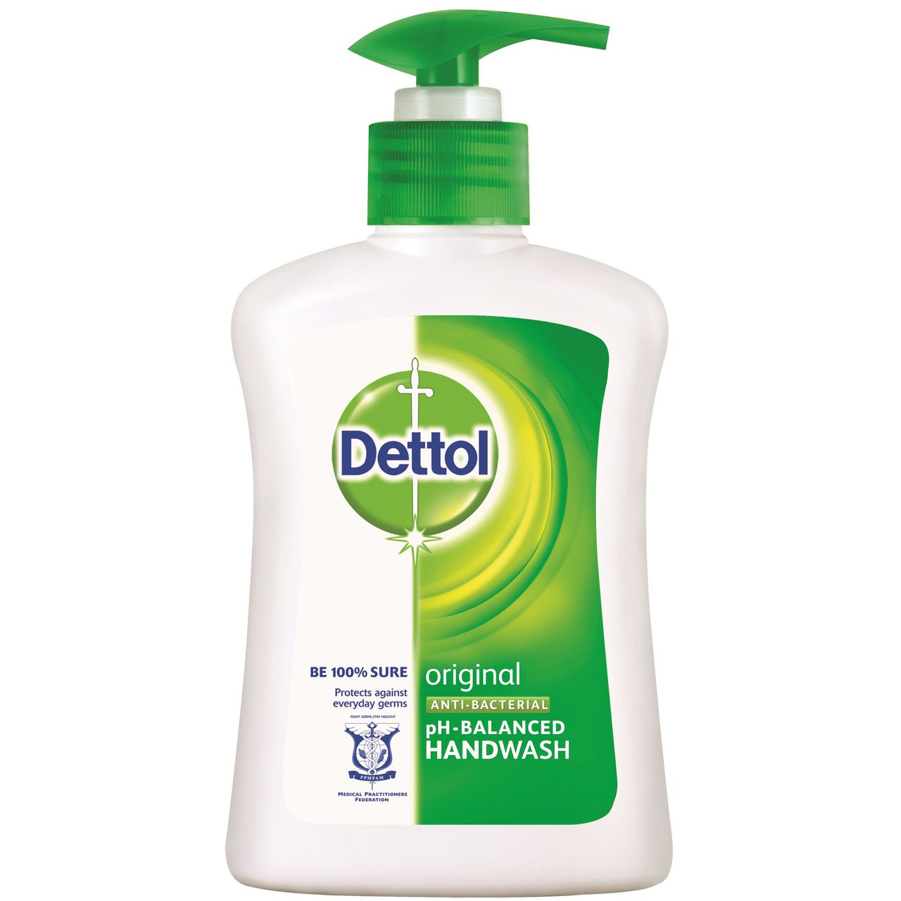 DETTOL ORIGINAL LIQUID HANDWASH