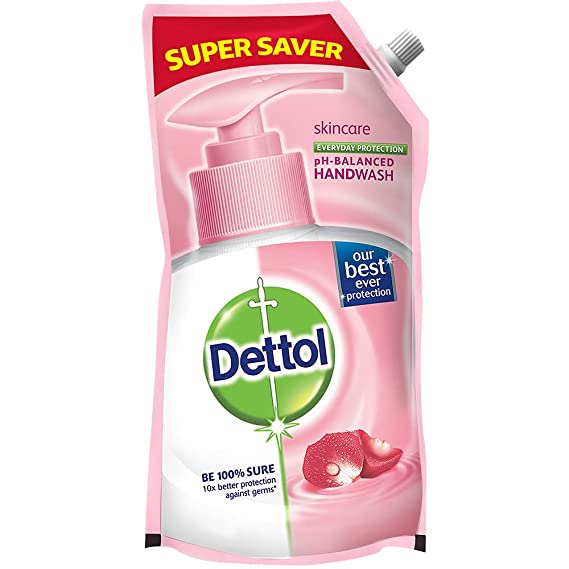 DETTOL SKIN CARE HANDWASH