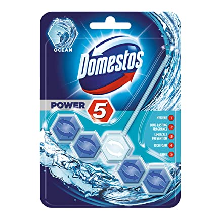 DOMESTOS Power 5 Ocean Rim Block